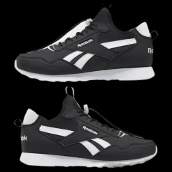 Outlet Reebok Royal Glide Ac White/Black Svart
