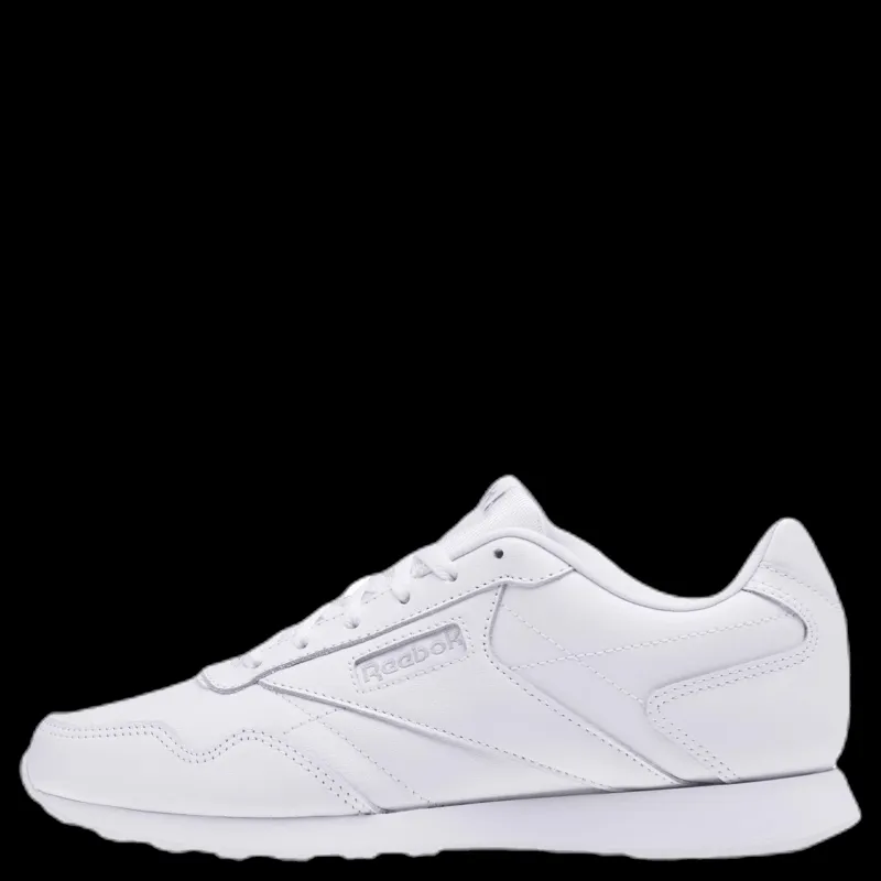 Reebok Royal Glide White/Silver Vit Sale