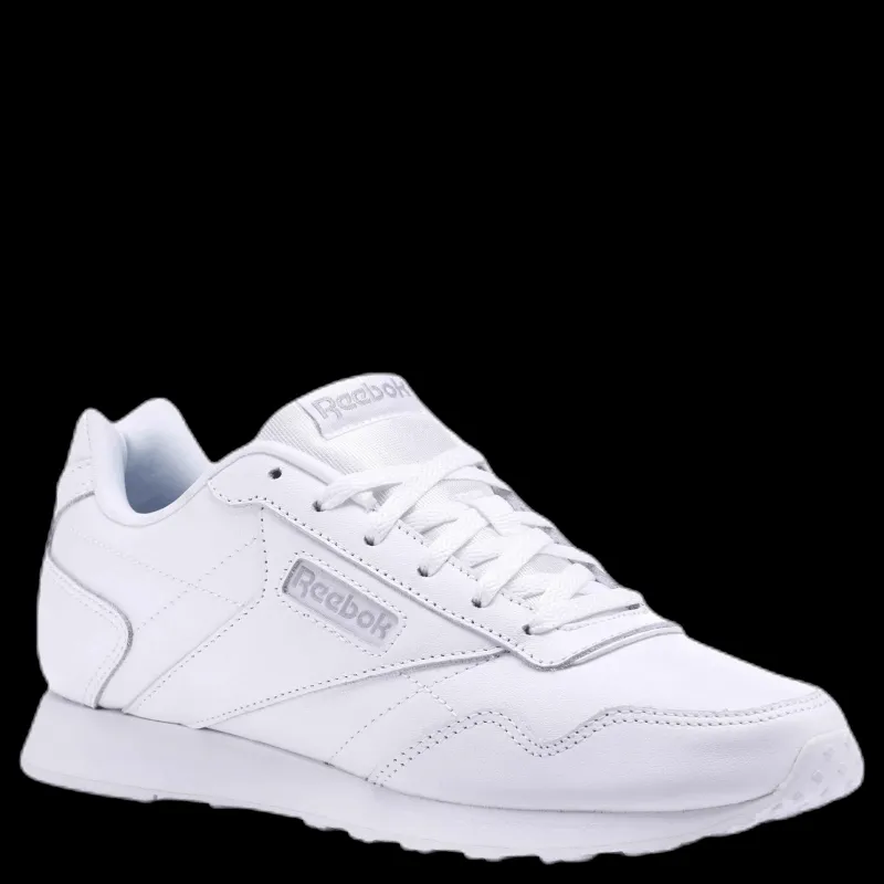 Reebok Royal Glide White/Silver Vit Sale