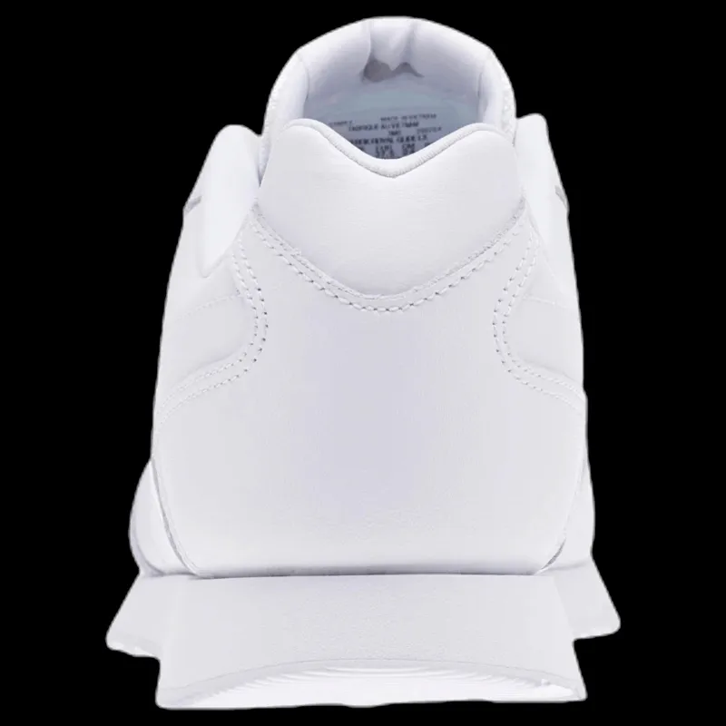 Reebok Royal Glide White/Silver Vit Sale