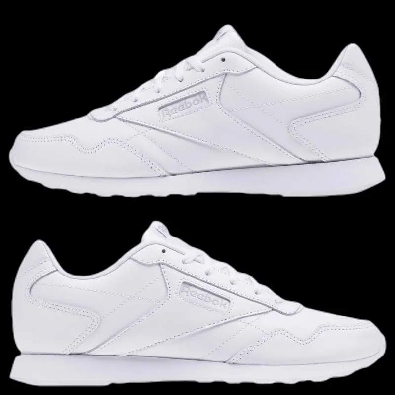 Reebok Royal Glide White/Silver Vit Sale