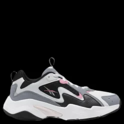 Best Reebok Royal Turbo Impulse Pink/Black/Grey Flerfärgad