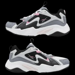 Best Reebok Royal Turbo Impulse Pink/Black/Grey Flerfärgad