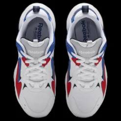 Reebok Royal Turbo Impulse White/Red Flerfärgad
