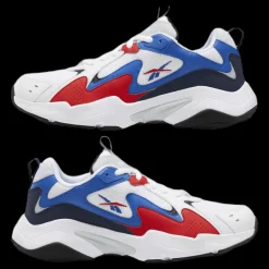 Reebok Royal Turbo Impulse White/Red Flerfärgad