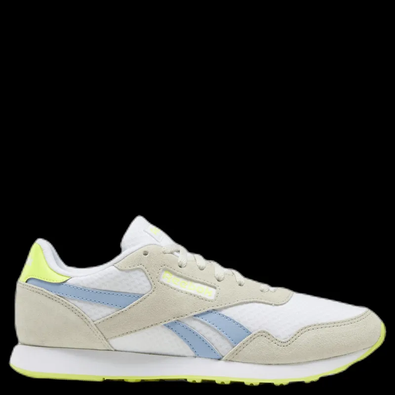 Outlet Reebok Royal Ultra White/Grey Vit och Grå