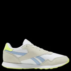 Outlet Reebok Royal Ultra White/Grey Vit och Grå