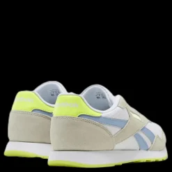 Outlet Reebok Royal Ultra White/Grey Vit och Grå