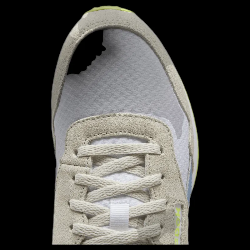 Outlet Reebok Royal Ultra White/Grey Vit och Grå