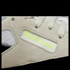 Outlet Reebok Royal Ultra White/Grey Vit och Grå