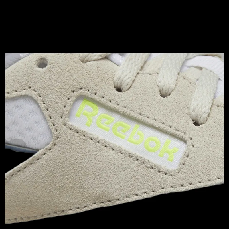 Outlet Reebok Royal Ultra White/Grey Vit och Grå