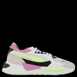 Outlet Puma Rs-z Reinvent Wns Fizzy Light-opera Mauve Flerfärgad