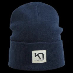 Kari Traa Røthe Beanie W Marin Svart Clearance