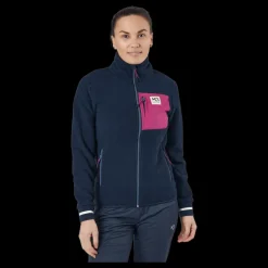 Kari Traa Röthe Midlayer Royal Blå