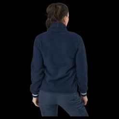 Kari Traa Röthe Midlayer Royal Blå