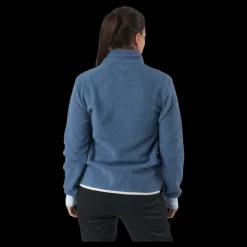 Kari Traa Røthe Midlayer Sail Blå Sale