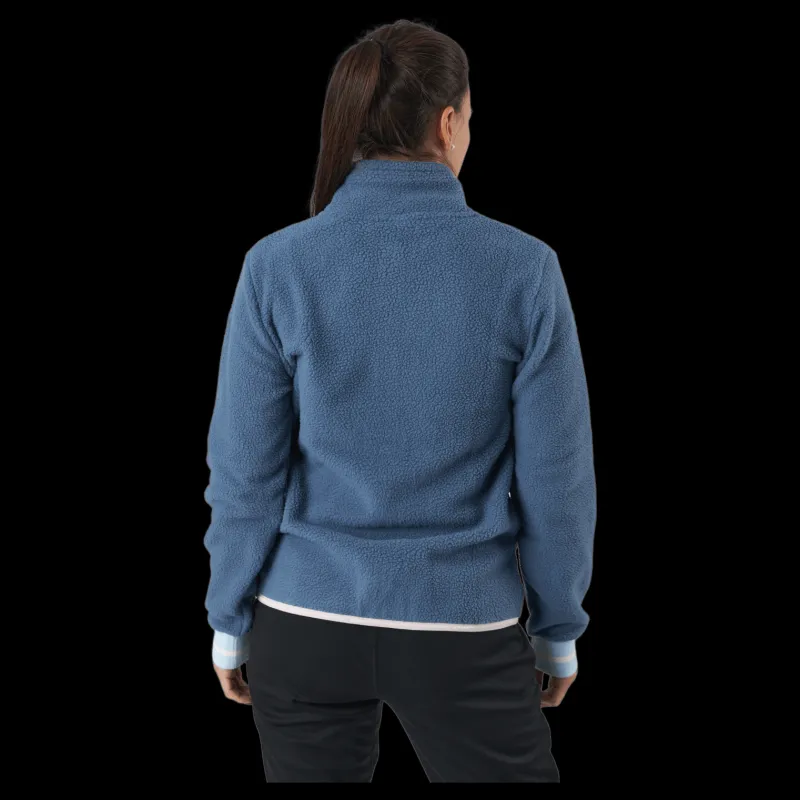 Kari Traa Røthe Midlayer Sail Blå Sale