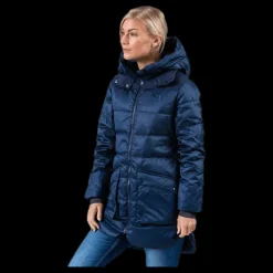 Discount Kari Traa Røthe Parka Blue