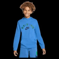 Nike RTL Good Jersey Junior Blue Blå New