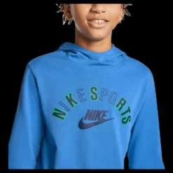 Nike RTL Good Jersey Junior Blue Blå New