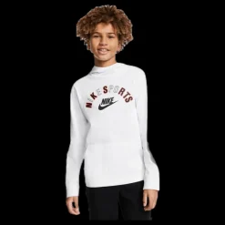 Nike RTL Good Jersey Junior White Vit