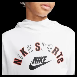 Nike RTL Good Jersey Junior White Vit