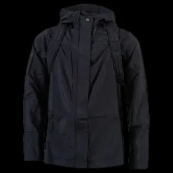 New Nike R-T-L Tech Backpack Jacket Black Svart