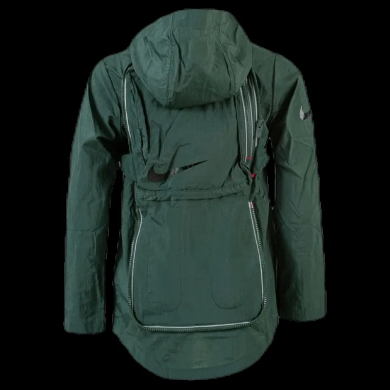 Nike R-T-L Tech Backpack Jacket Green Grön