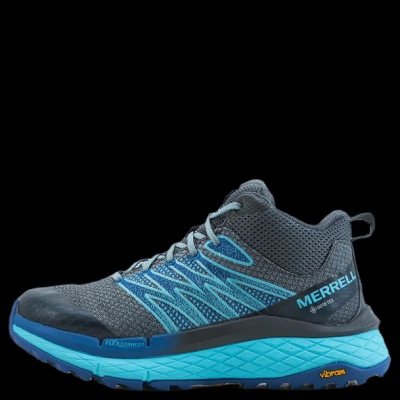 Sale Merrell Rubato Mid Gtx Monument Flerfärgad