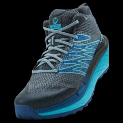 Sale Merrell Rubato Mid Gtx Monument Flerfärgad