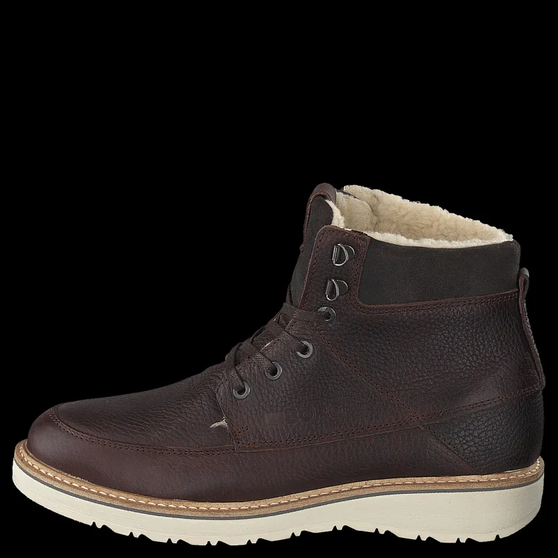 Björn Borg Rugetta Hgh Tmb W Dark Brown Brun