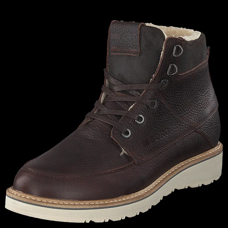 Björn Borg Rugetta Hgh Tmb W Dark Brown Brun
