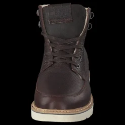 Björn Borg Rugetta Hgh Tmb W Dark Brown Brun