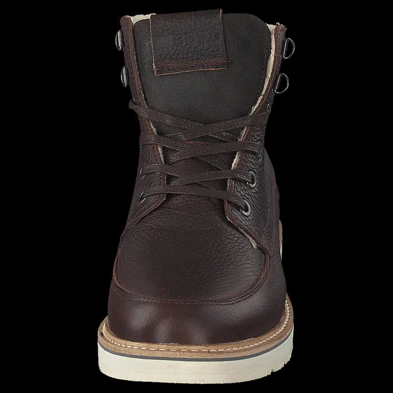 Björn Borg Rugetta Hgh Tmb W Dark Brown Brun