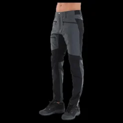 Hot Haglöfs Rugged Flex Pant Black/Grey Svart och Grå