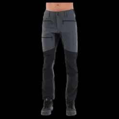 Hot Haglöfs Rugged Flex Pant Black/Grey Svart och Grå