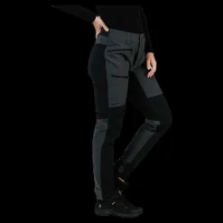 Haglöfs Rugged Flex Pant Black/Grey Svart och Grå Sale