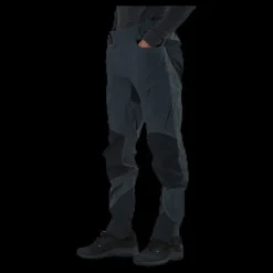 Haglöfs Rugged Mountain Pant Black/Grey Svart och Grå New