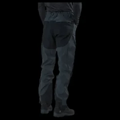 Haglöfs Rugged Mountain Pant Black/Grey Svart och Grå New