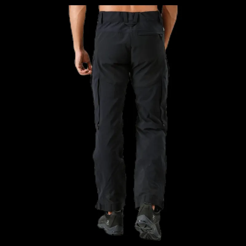 Discount Haglöfs Rugged Mountain Pant Black Svart