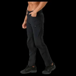 Discount Haglöfs Rugged Mountain Pant Black Svart