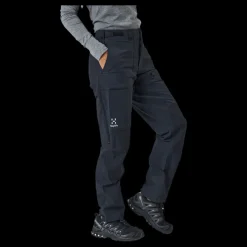 Haglöfs Rugged Relaxed Pant Women True Black Svart Sale