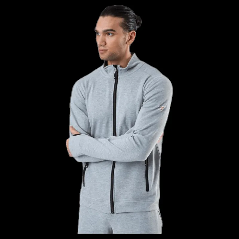 Tuxer Rugger Jacket Grey Grå Clearance