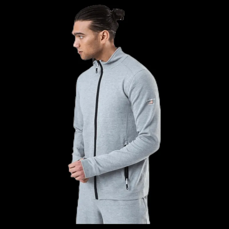 Tuxer Rugger Jacket Grey Grå Clearance