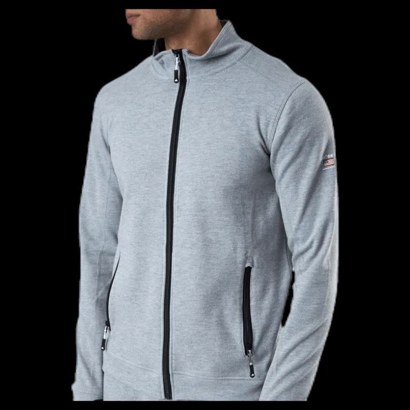 Tuxer Rugger Jacket Grey Grå Clearance