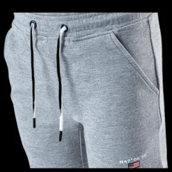 Hot Tuxer Rugger Junior Shorts Grey Grå