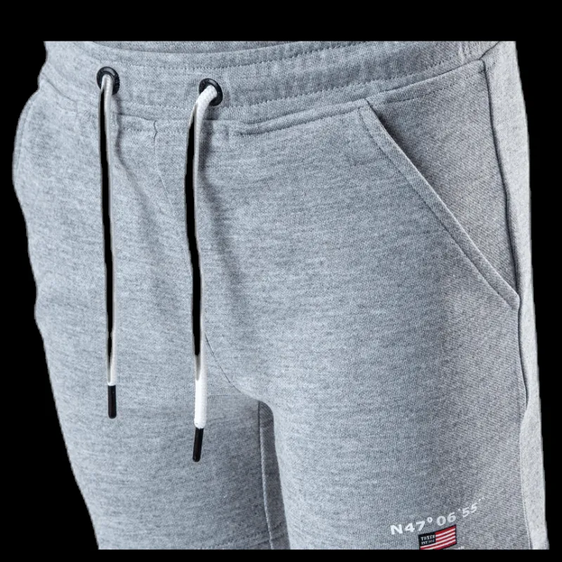 Hot Tuxer Rugger Junior Shorts Grey Grå