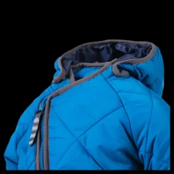 New Racoon Rumle Bubble Jacket Blue Blå