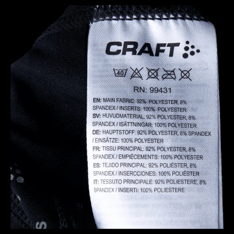 Best Craft Run Capri Black Svart