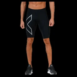 2XU Run Compression Shorts Black Svart Online